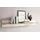 Home Affaire CLAiR Wandregal 71 138 x 20 x 20 cm Weiß