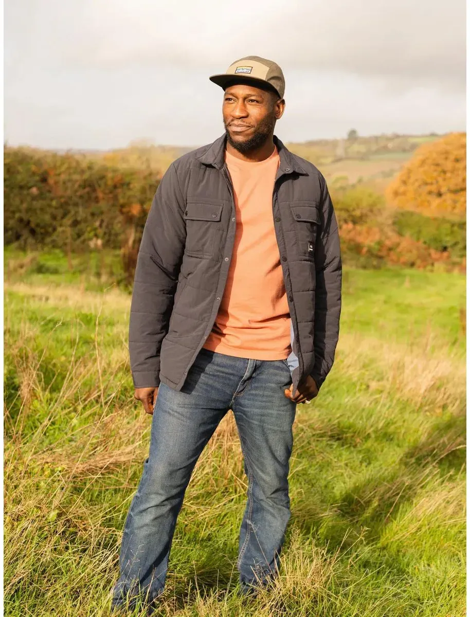 Bleubird Hauler Jacket navy S
