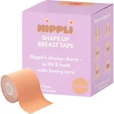 NIPPLI EUROPE GmbH Shape Up Breast Tape Tanned