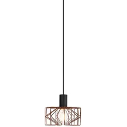 WIRO 2.0 Pendelleuchte - Rost Inkl. 2,6 Meter Kabel - 2091E0B0