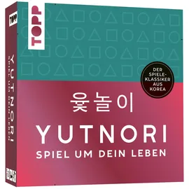 Frechverlag Yutnori Spiel um Dein Leben!