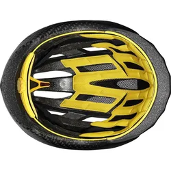 Mavic Mousses Casques yellow mavic M