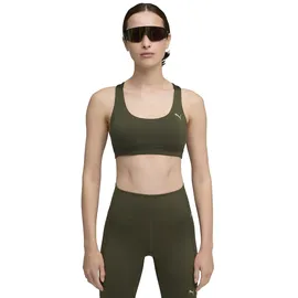 Puma Cloudspun Dark Olive XS