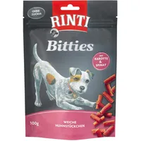 Rinti Extra Mini-Bits Karotten & Spinat 12 x 100 g