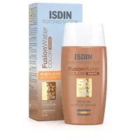 Isdin Sonnenschutzcreme FOTOPROTECTOR fusion water color LSF 50 50 ml