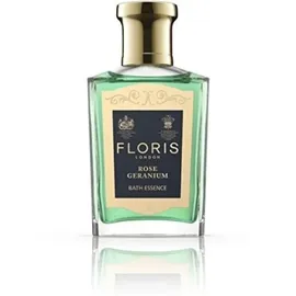 Floris London Floris Bath & Body Rose Geranium Bath Essence 50 ml