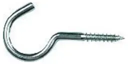 Art.15 Wäscheleinenhaken zn 15/120x6,8