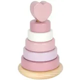 small foot gmbh & co. kg Stapelturm rosa