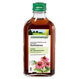 Schoenenberger Echinacea Heilpflanzensaft 600 ml
