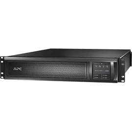 APC Smart UPS X SMX3000RMHV2U, 3000VA, Rack / Tower, 8x C13, Überspannungsschutz