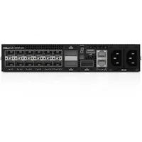 Dell NETWORKING S4112 12 Ports), Netzwerk Switch, Schwarz