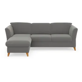 Home Affaire »Trelleborg L-Form« Federkern-Polsterung, wahlweise mit Bettfunktion und Bettkasten