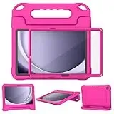 SUPLIK Kinder-Schutzhülle für Samsung Galaxy Tab A9 Plus 27,9 cm (11 Zoll) 2023 (SM-X210/X216/X218), Galaxy Tab A9+ 11 Zoll (27,9 cm) Hülle mit Displayschutzfolie, langlebig, stoßfest, leicht, mit