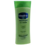 Vaseline Intensive Care Aloe Soothe Körperlotion 400ml