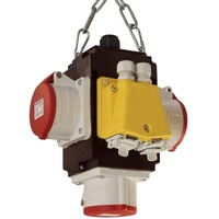 As - Schwabe As - Schwabe, Baustromverteiler, Energiewürfel mit