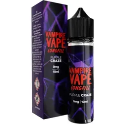 Vampire Vape Purple Craze Longfill Aroma