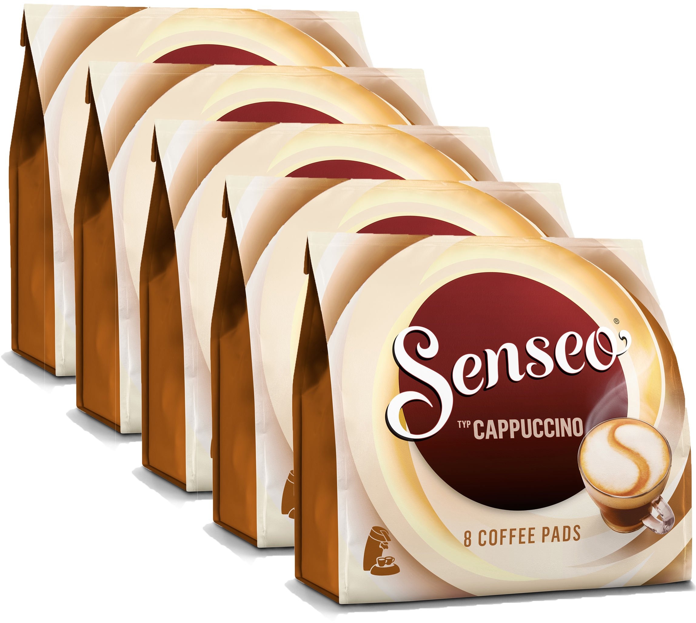 Senseo Caramel - 10x 32 pads