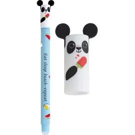 Eberhard Faber Kugelschreiber Animal Erase it! Panda 0,7 mm