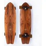 Arbor Sizzler Flagship Series 31" Cruiserboard braun No Size