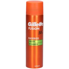 Gillette Fusion5 Rasiergel 200 ml