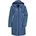 Regenjacken Rauchblau 50