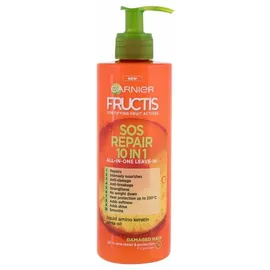 Garnier Fructis SOS Repair 10-in-1 Leave-in-Haarpflege, 400ml
