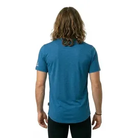 Löffler Merino-Light Herren T-Shirt Blau 52