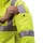 Makita Akku-Warnjacke, gelb Größe 2XL (DFJ214Z2XL)