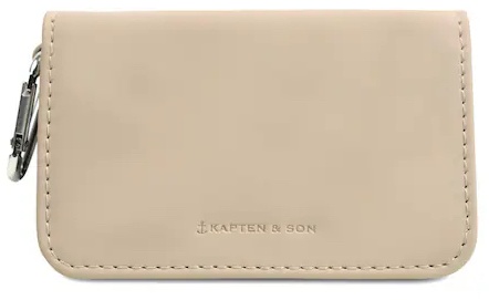 KAPTEN & SON - EYEWEAR POUCH - sandstone