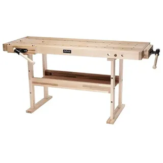 Ramia Hobelbank Diamant 1800  (L x B: 180 x 76 cm, Arbeitshöhe: 85 cm, Holz)