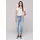 Soccx Damen, Jeans MI:RA slim fit, Mid Blue, 29 - 29W