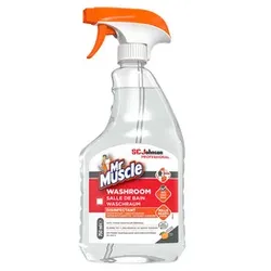 Waschraumreiniger 750 ml MR MUSCLE 321537