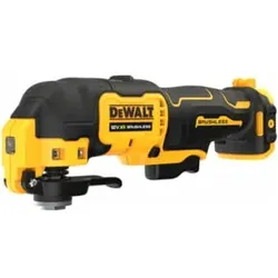DEWALT 12 Volt oszillierendes Akku-Multi-Tool - Basisversion DCS353NT-XJ