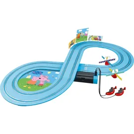 Carrera Peppa Pig - Kids GranPrix