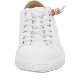 THINK! Turna Damen Weit Bianco/Roségold 38