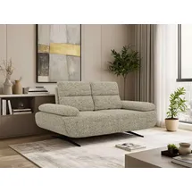 MKS 2-SITZER SOFA SORAE - Beige Stukture