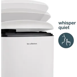 Les Collectors 40 l Weiß