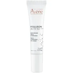 Avene HYALURON ACTIV B3 Dreifach korrigierende Augenpflege