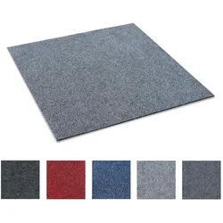 Teppichfliesen BEDFORD TILE | 100x100 cm