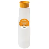 bighouse it Decora 0379170 TORTENTRÄNKE-QUETSCHFLASCHE 500 ML, Rosa