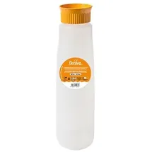 bighouse it Decora 0379170 TORTENTRÄNKE-QUETSCHFLASCHE 500 ML, Rosa
