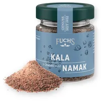 Fuchs Gewürze - Kala Namak Salz | Für intensiven Ei-Geschmack | 95 g