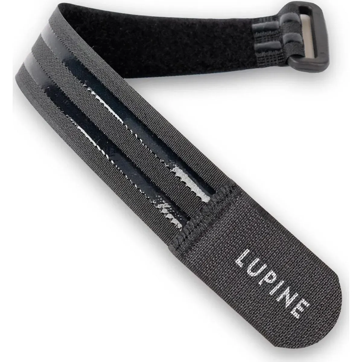 Lupine Klettband 30 cm neutral