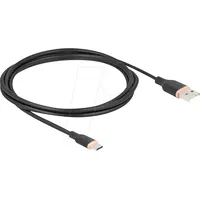 DeLock - USB-Kabel - USB (M) zu 24 pin
