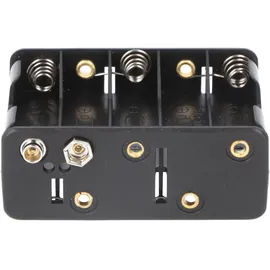 goobay Batteriehalter AA 10 St.