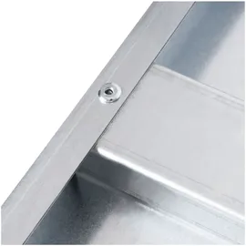 Stier Verzinkter Fachboden 1000x600mm für Werkstattschrank LP