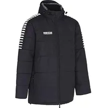 derbystar Hyper Stadionjacke schwarz/weiß 140/152