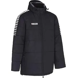 derbystar Hyper Stadionjacke schwarz/weiß 140/152