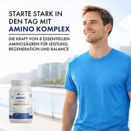 provilea Amino Komplex Tabletten 120 St.