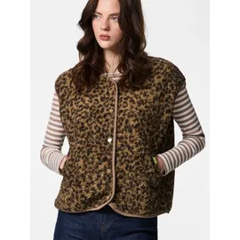 Pieces female Weste PCKATTY TEDDY - L